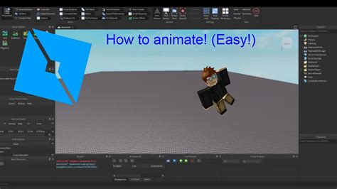 How To Animate A Npc In Roblox Studio Tutorial Youtube