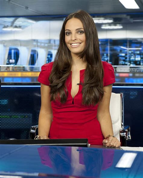 Hottest Women Sports Reporters In The World Sports Beem