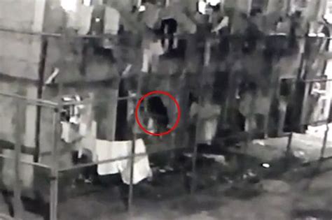 ghost hunters claim prisoner s soul caught floating through walls in maximum security jail in