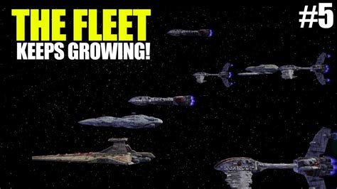 The Rebel Fleet Keeps Growing 5 Aotr 281 Youtube