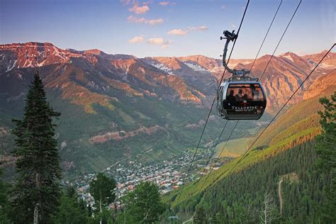 Telluride Colorado Ski Towns Luxury Real Estate With Sothebys
