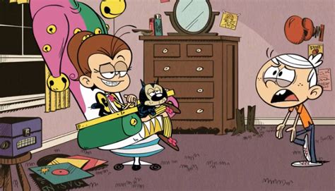 Joshuaonline The Loud House Season 1 April Fools Rules Cereal Offender