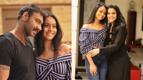 Ajay Devgn Pens Priceless Birthday Wish For Daughter Nysa On Her