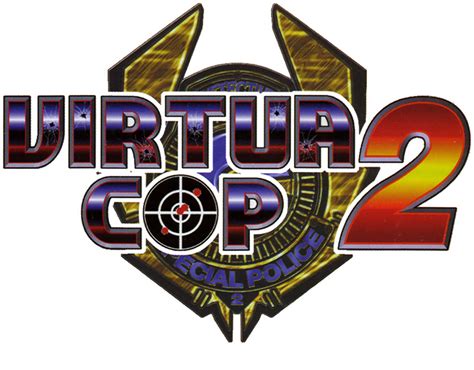 Virtua Cop 2 Details Launchbox Games Database