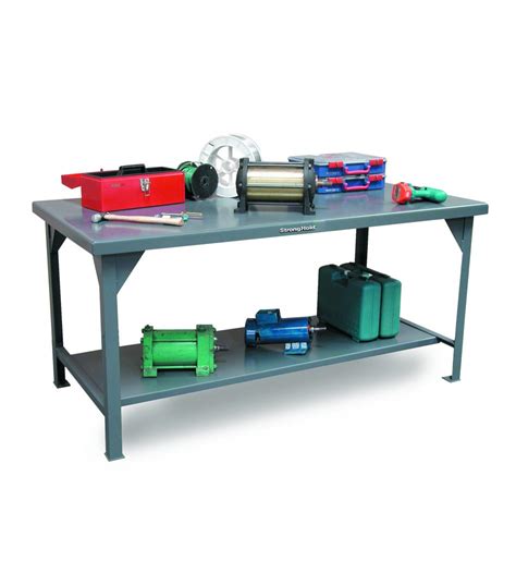 Heavy Duty Industrial Workbenches And Workstations