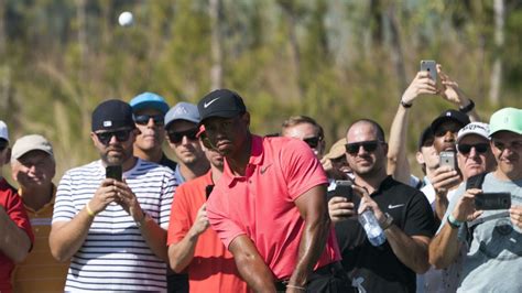 5 Takeaways From Tiger Woods Latest Comeback At Hero World Challenge