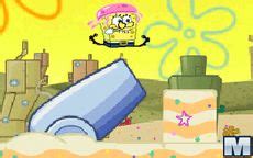 Bob esponja saw game é um incrível jogo de point and click! Spongebob's Dutchman Dash - Macrojuegos.com