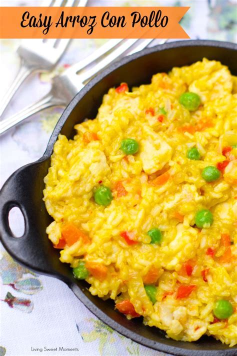 155+ easy dinner recipes for busy weeknights. easy arroz con pollo recipe mexican