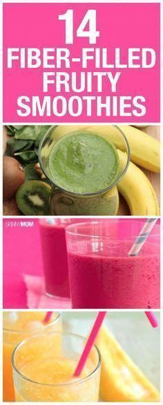 Jump to recipe print recipe pin recipe. 14 Fiber-Filled Fruity Smoothies in 2020 | Fruity smoothies, High fiber smoothies, Smoothie ...