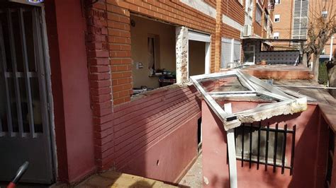 Dos Heridos Tras Una Explosión De Gas En Una Vivienda En Valencia El Periódico