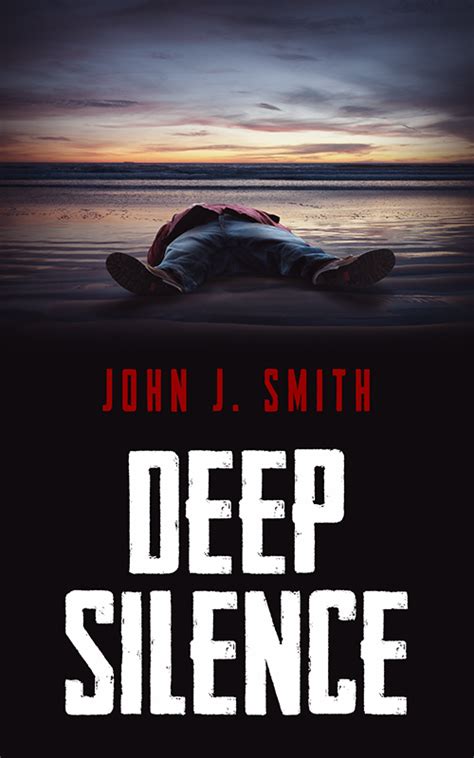 Deep Silence The Book Cover Designer