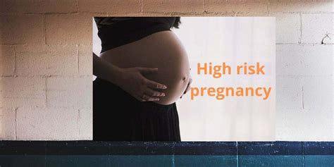 12 Shocking Risk Factors Of High Risk Pregnancy
