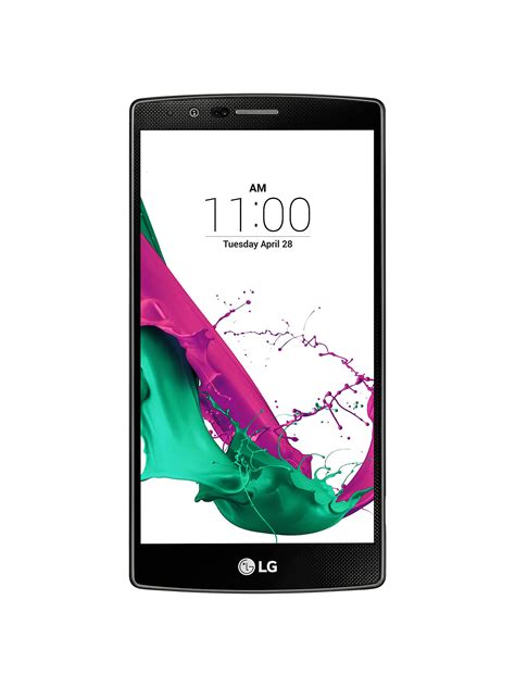 Lg G4 Smartphone Android 55 4g Lte Sim Free 32gb At John Lewis