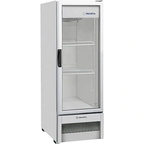Refrigerador Porta De Vidro L Vb R Metalfrio V Extra