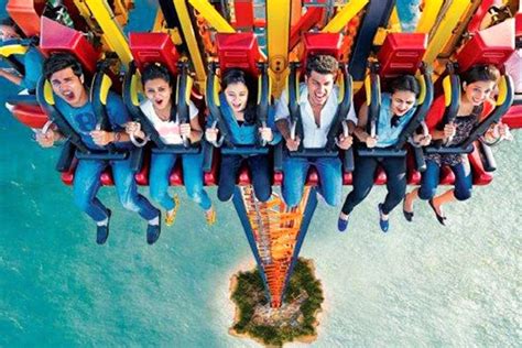 All the snow you wish you could have enjoyed on a tiring distant vacation ticket price/entry fee. EsselWorld Mumbai Tickets, Entry Fee Price, Timings & More ...