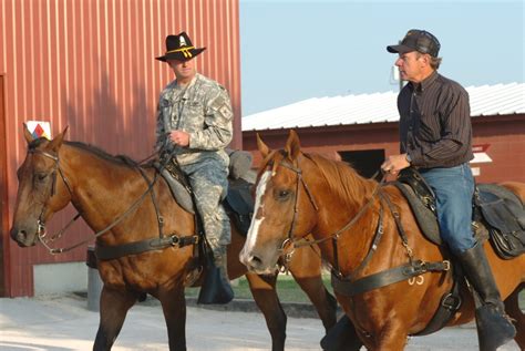 Sergeant Major Of The Army Visits Fort Hood 1st Cav Div Soldiers