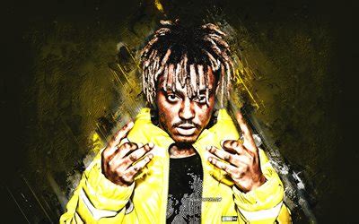 A subreddit for the late rapper juice wrld (jarad higgins). Download wallpapers Juice WRLD, Jarad Anthony Higgins, american rapper, portrait, yellow stone ...