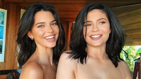 Kylie Jenner Celebrates Her Birthday In Tears For Kendall World Today