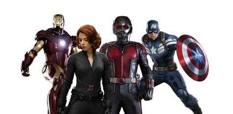 Lista Filmes Da Marvel Para Assistir Antes De Guerra Civil
