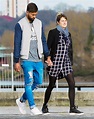 Shailene Woodley packs on the PDA with boyfriend Ben Volavola - AOL ...