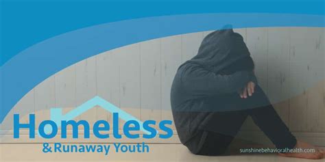 Resources For Homeless And Runaway Youth More Options Then Youd Think