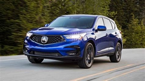 2023 Acura Rdx To Introduce Type S Variant Suv 2024 New And Upcoming