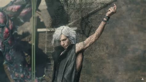 Devil May Cry 5 Trailer Features V And His Demon Summons Vg247