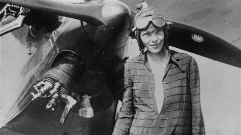 1937 american pilot and amelia mary earhart was born on july 24, 1897, the daughter of edwin and amy otis earhart. Amelia Earhart - A Daring Pilot - Biography