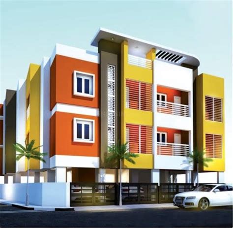 1 Bhk Flats In Tambaram Chennai 1 Bhk Apartments For Sale Sulekha