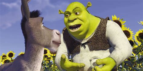 Shrek Donkeys 20 Most Hilarious Quotes Escuela Secundaria Kien Thuy