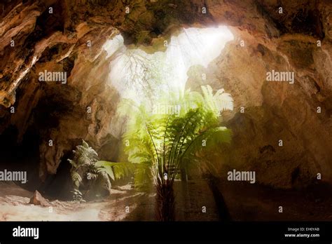 Underground Limestone Cave Hi Res Stock Photography And Images Alamy