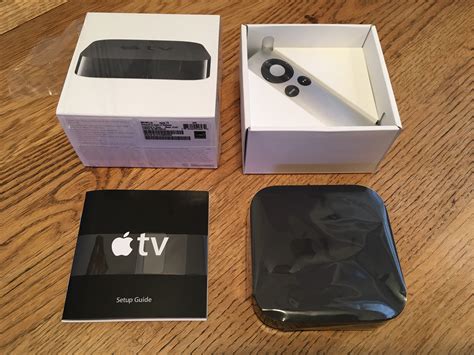 Subito a casa e in tutta sicurezza con ebay! Apple TV (3rd gen, Rev A) for sale. | Appleause