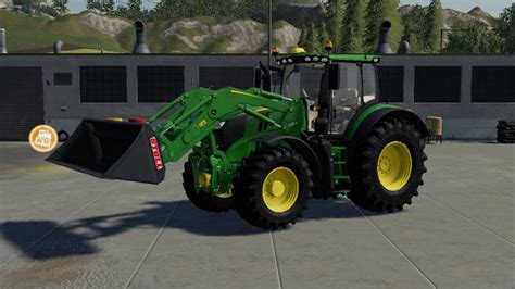 Bigger Front Loader Shovels V1000 Mod Farming Simulator 2022 19 Mod