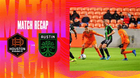 Houston Dynamo Fc Fall To Austin Fc In First Preseason Match At Pnc