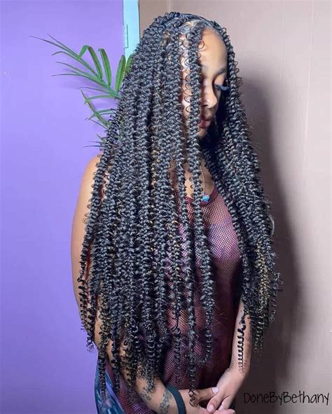 27 Stunning Passion Braids To Try In 2023 Womanly And Modern