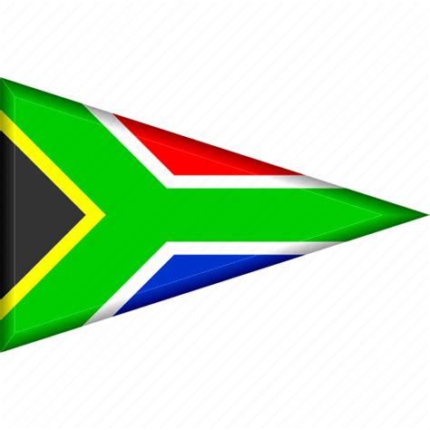South Africa Flag Png Photos Png Mart