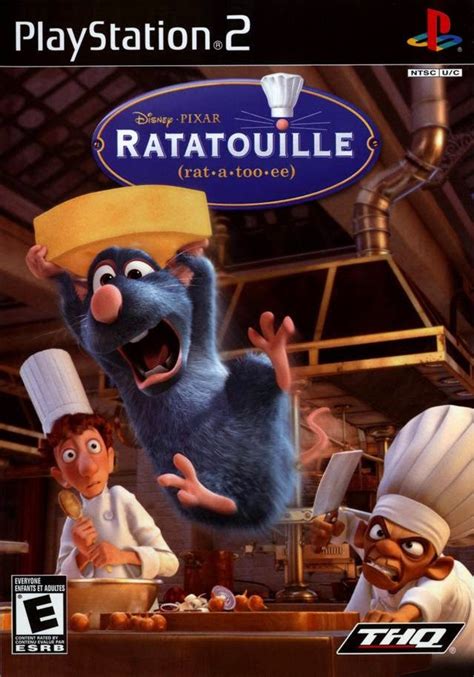 Ps2 Disneypixar Ratatouille Download Game Full Iso