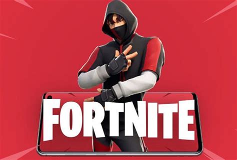 Fortnite Ikonik Skin How To Get Ikonik Skin With Samsung Galaxy S10