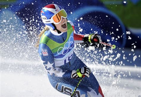 Winter Olympics 2014 Injured American Skier Lindsey Vonn To Miss Sochi Games Due To Knee Injury