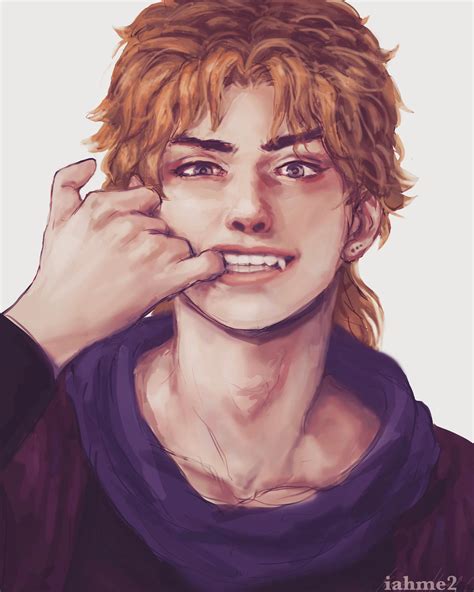 Dio Brando Phantom Blood By Iahme2 On Deviantart