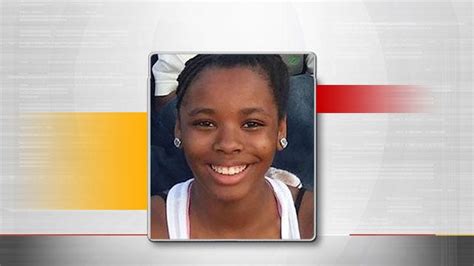 Okc Police 12 Year Old Runaway Girl Located