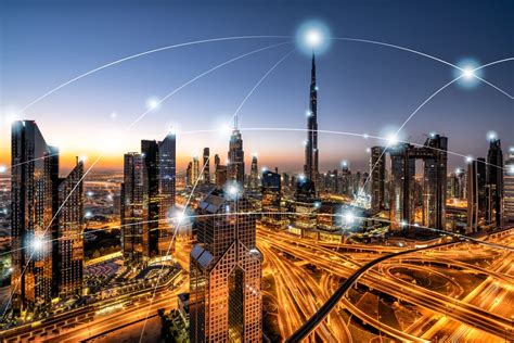 How The Uae Has Been Leading In Digital Transformation The Fintech Times