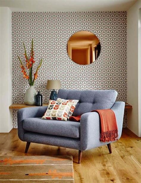 Living Room Wallpaper Trends 2021 Uk 5 How To Combine Wallpaper In
