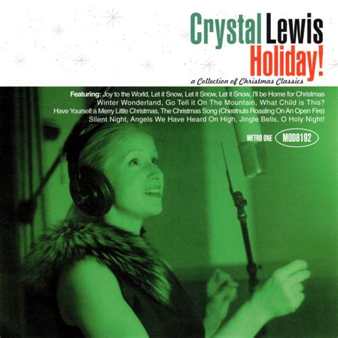 Silent Night Song And Lyrics By Crystal Lewis Spotify