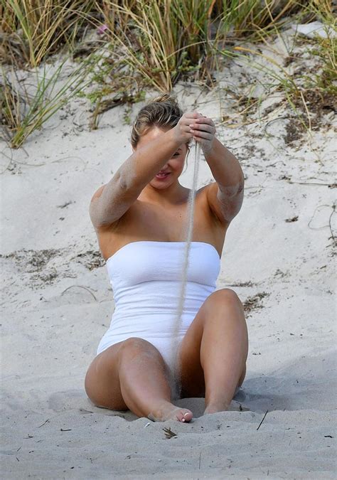 Iskra Lawrence Bikini Pics Big Ass Is Ready For Banging Scandal