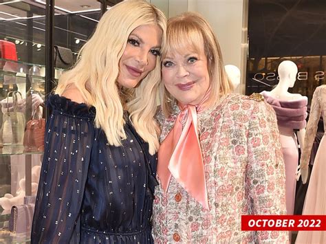 Candy Spelling Offers Help To Daughter Tori Amid Dean Mcdermott Split