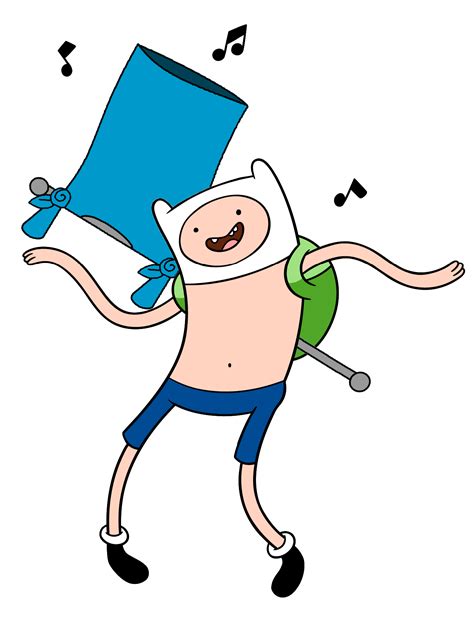 Abenteuerzeit Finn Png Hd Png Mart