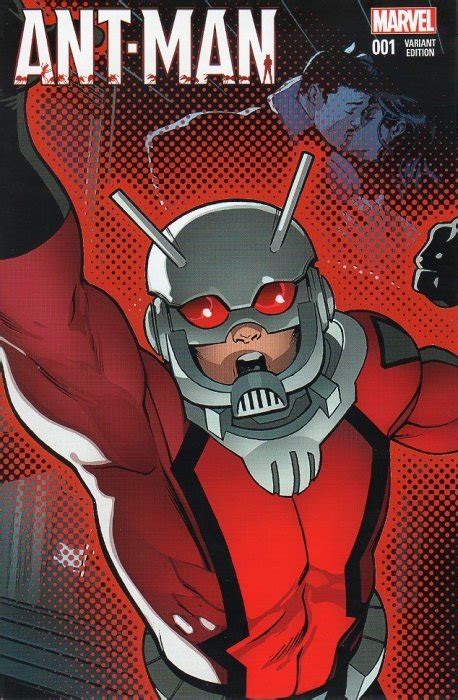 ant man 1 marvel comics comic book value and price guide