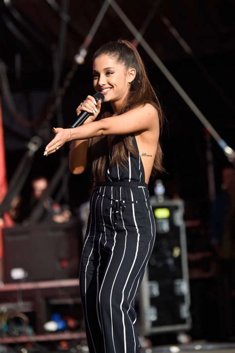 Ariana Grande 2015 Global Citizen Festival 23 Gotceleb