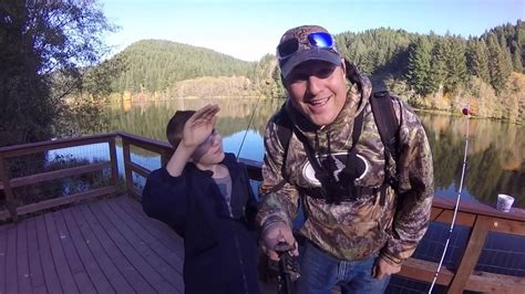 Our guides will help you target fishing for kokanee. Beautiful Fall Oregon Lake Fishing 2019 - YouTube